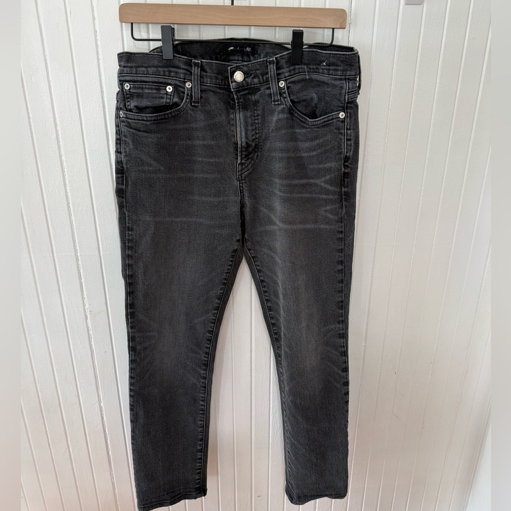 Madewell men’s slim jeans